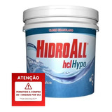 Hipoclorito De Cálcio Cloro Granulado 65% - Hcl Hypo 10 Kg