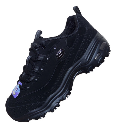 Zapatilla Mujer Skechers 20647 Play On