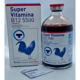 Super Vitamina B12 5500 30 Ml Envio Gratis...