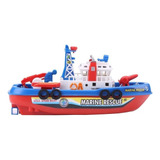 Barco Rociador De Agua De Juguete Para Niños Y Niños