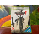 Ninja Gaiden 2 Xbox 360 (devil,silent,mortal,halo,gears)
