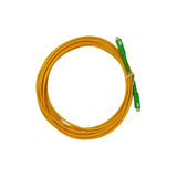 Cable Patch Cord Fibra Optica 5 Mts Sc/apc-sc/upc  Modem Int