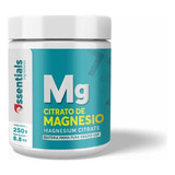 Citrato Magnesio 2500 Mg Polvo - g a $160