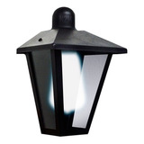 Aplique Pared Led Farol Colonial F124 + Lampara Pack 4