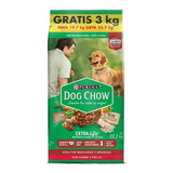 Purina Dog Chow Adultos Medianos Y Grandes Carne Y Pollo