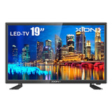 Sintonizador De Tv Xion Led 19 Hd 12v