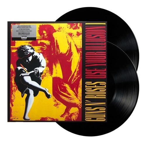 Use Your Illusion 1 - Guns N Roses - Lp Vinyl