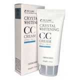 [clínica 3w] Crema Crystal Cc 50ml Spf50 Pa +++ (beige Natur