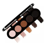 Paleta De 5 Sombras 12.5g Atelier