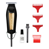 Wahl  Detailer Black & Gold Edição Limitada 110v/220v