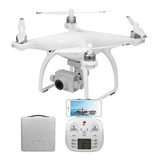 Drone Wltoys Xk X1s (nova Versão) 4k 22min 2eixos +case 