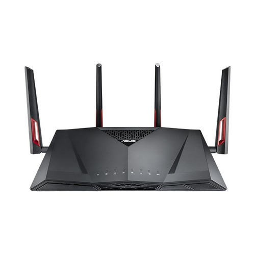 Roteador Asus Rt-ac88u Dual Band - (ac3100) Vivo Fibra