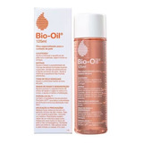 Óleo Corporal Bio-oil Cicatrizes Estrias 125ml Bio Oil