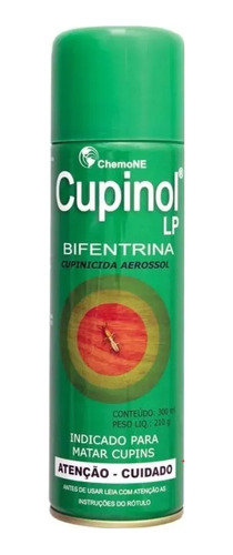 Anti Cupim Cupinol Bifentrina Chemone 300ml