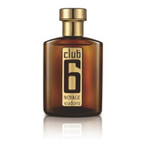 Eudora Club 6 Voyage Desodorante Colonia 95ml