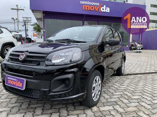  FIAT UNO ATTRACTIVE 1.0 8V (FLEX) 4P