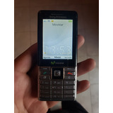 Celular Sony Ericsson J105a