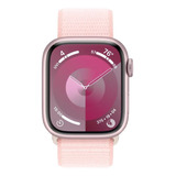 Apple watch Series 9gps+cel Aluminio Rosa 41mm Correa Rosa