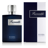 Faconnable Faconnable Riviera Eau De Parfum 100 ml Para  Hombre
