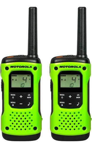 Radio Talkbout Motorola T600br 35km Vd