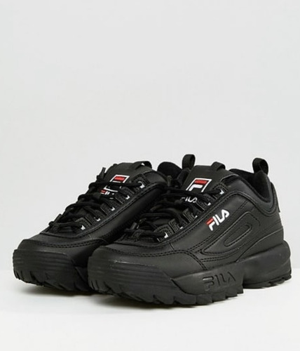 Fila Disruptor Ii  Premiun Original De Brasil Unisex