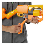 Nerf Roblox Adopt Me: Bees Lever Action Blaster, 8 Dardos De