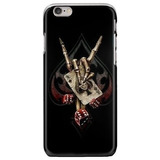 Funda Celular Poker Aces Dados Suerte Y Fortuna  Toda Marc *