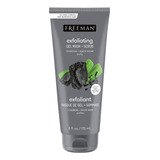 Freeman Facial Charcoal And Black Sugar Polish Mask, 6 Oz