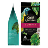 Café Gourmet Quindio- 454g 16 Oz  100% Colombiano 