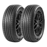 Paquete De 2 Llantas 205/55r16 Sonix Ecopro 99