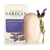 Yardley Jabón En Barra Lavanda 113g