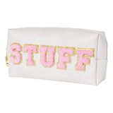 Burskit Stuff Bag Preppy Bolsa De Maquillaje De Viaje Organi