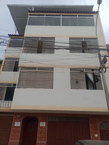 Alquilo - Lindo Departamento De 3 Dormitorios Urbanización Tilda Distrito De Ate
