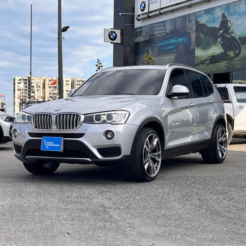 Bmw X3 Xdrive28i Jbx147