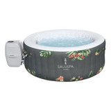  Sauna Spa  Bestway Con Bomba  Inflable 2 A 3 Personas 60062