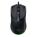 Ratón Juegos Con Cable Razer Cobra: Diseño Liviano 58 G Rgb