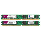 Memoria Ram Ddr2 4gb (2x2gb) 800mhz Kllisre