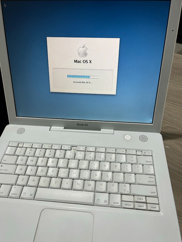 Apple Ibook G4 512mb 60gb 