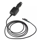 Cargador De Coche 15v 3a Surface Pro 7/6/54/3 Cargador De Fu