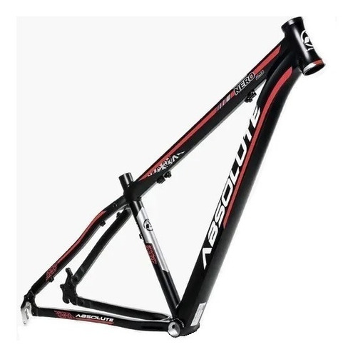 Quadro P Bicicleta 29 Absolute Nero 3 Mtb Bike