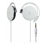 Audio Technica Ath-eq300m Wh Blanco | Audífonos Ajustables