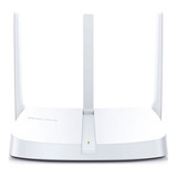 Router Inalámbrico Multimodo Mercusys Mw306r N300mbps Blanco Color Blanco