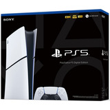 Sony Playstation Ps5 Slim 1tb Digital Nueva En Caja
