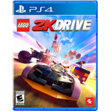 Jogo Lego 2k Drive Ps4 Midia Fisica Novo Lacrado Original