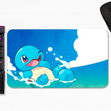 Mouse Pad Squirtle Pokemon Art Gamer M