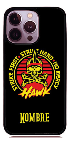 Funda Cobra Kai V6 LG Personalizada