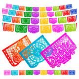 Papel Picado - Enramada Toda Ocasión Papel