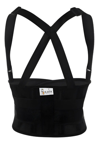 Faja Industrial Tercer Cinturón Levantar Cargar Lumbar