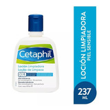 Cetaphil Locion Limpiadora Facial Piel Sensible 237ml Momento De Aplicación Día/noche