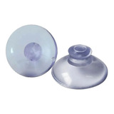 Ventosa Silicone P/ Vidro Aclilico 20mm (2cm) - 500 Pçs